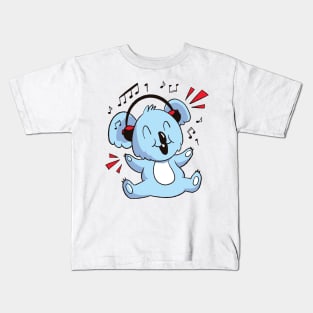 Cute Koala Kids T-Shirt
